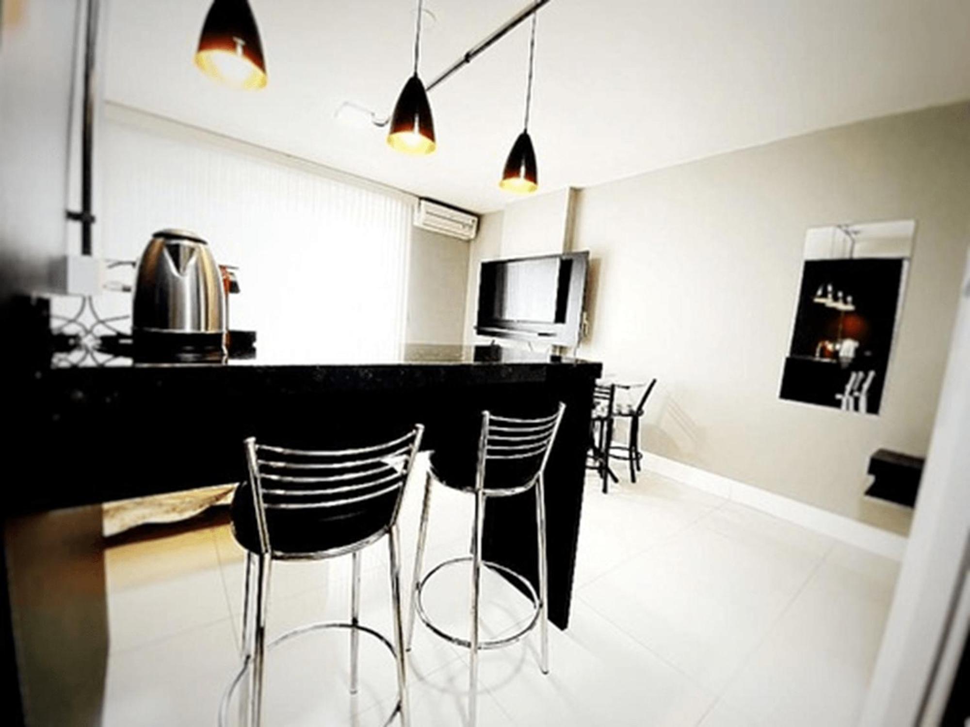Villa 105 Saint Sebastian Flat Jaraguá do Sul Esterno foto