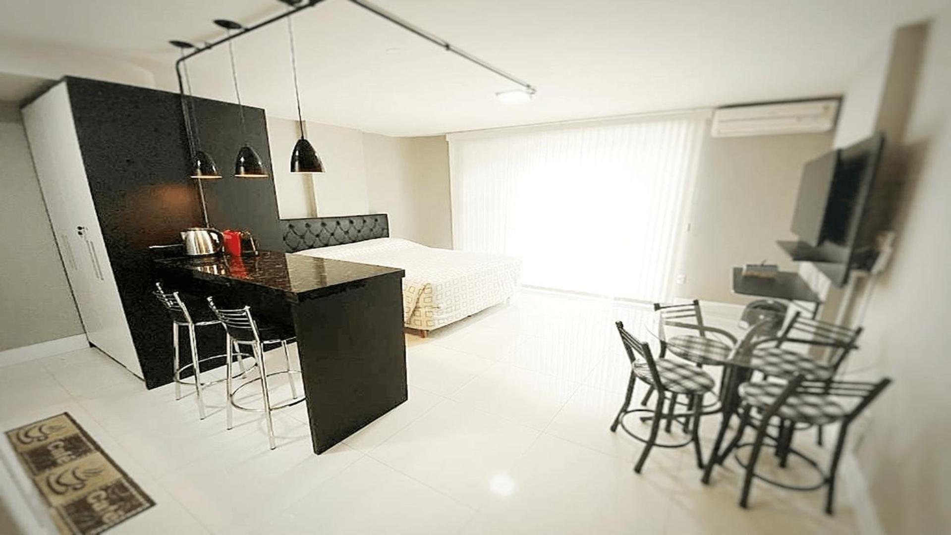 Villa 105 Saint Sebastian Flat Jaraguá do Sul Esterno foto