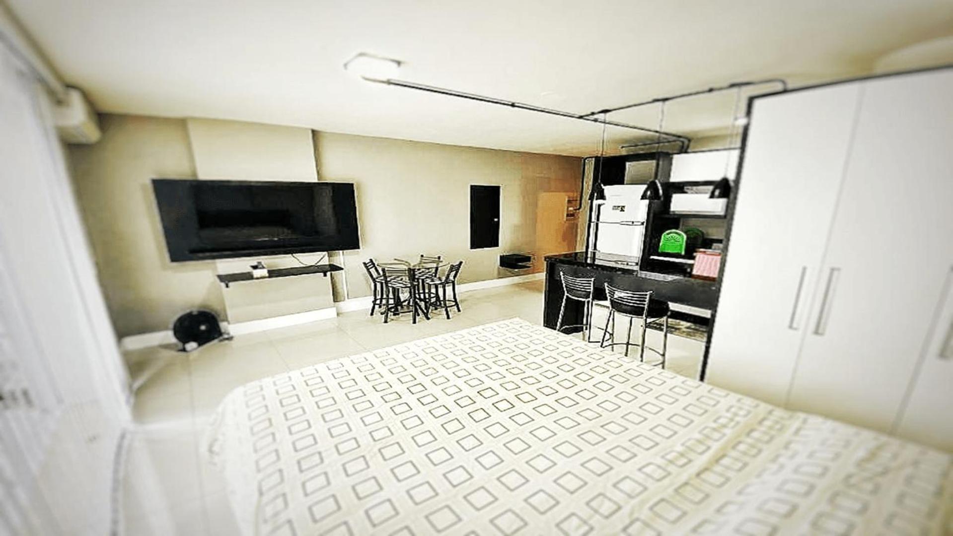 Villa 105 Saint Sebastian Flat Jaraguá do Sul Esterno foto